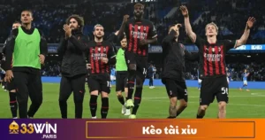 Kèo Tài Xỉu Là Gì? Cách Đọc Và Đặt Cược Tại 33Win