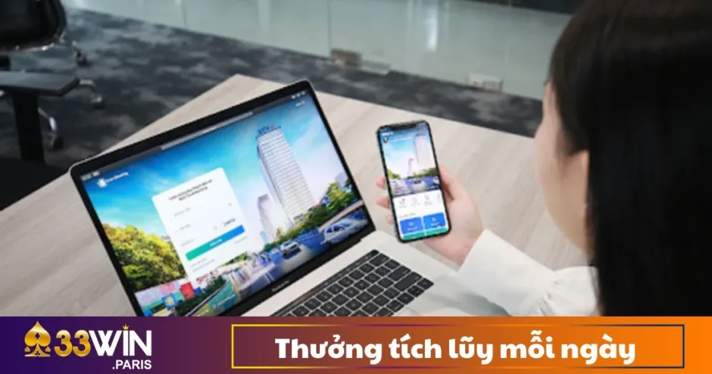 Thưởng Tích Lũy Mỗi Ngày: Chương Trình Khuyến Mãi Hấp Dẫn
