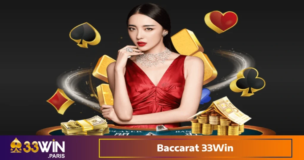 Baccarat 33Win là gì?