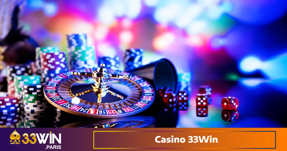 Chiến Lược Đặt Cược Casino 33win Để Tối Ưu Lợi Nhuận