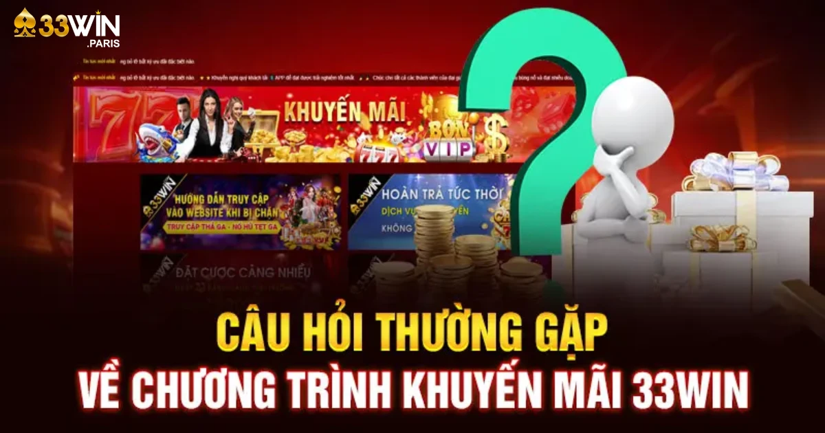 Giải Đáp Về Cá Cược, Trò Chơi & Khuyến Mãi