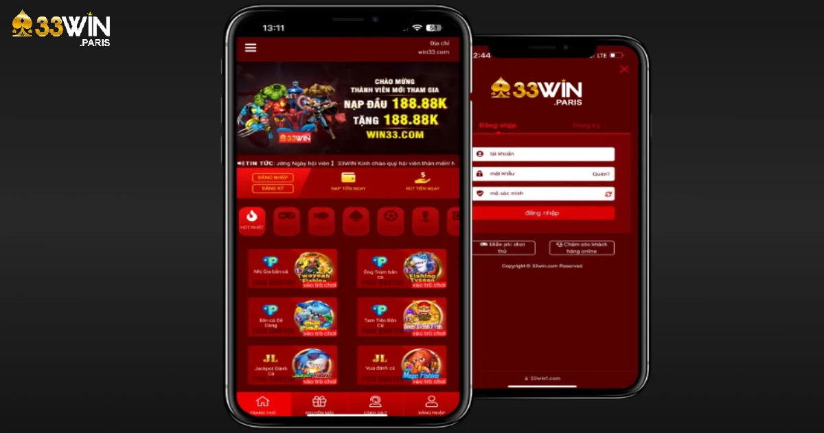 Điều Kiện Đăng Ký 33win & Quy Trình Xác Minh Tài Khoản