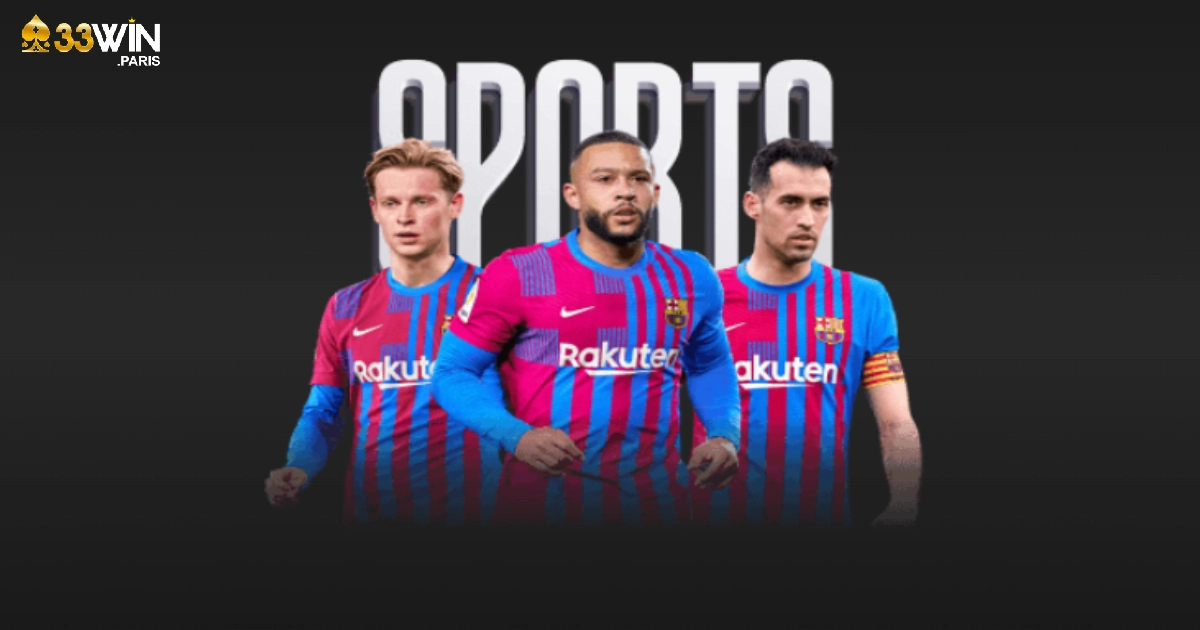 Những bộ môn thể thao được yêu thích tại IM Sports 33win