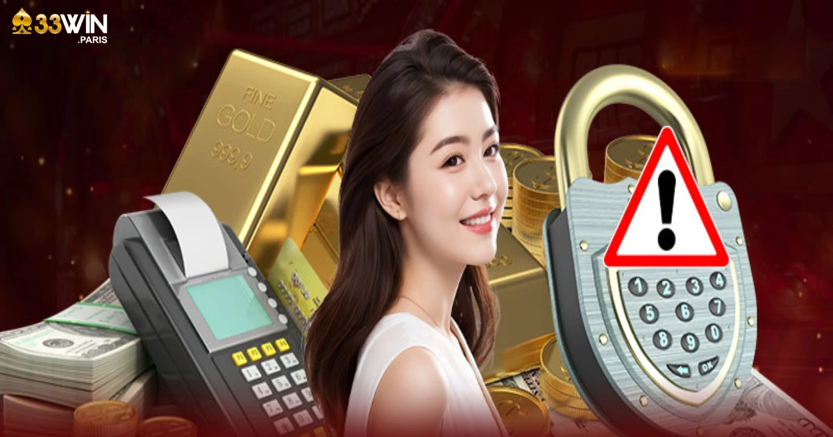 Rút Tiền 33win: Hướng Dẫn Rút Tiền Nhanh Chóng & Chính Xác 5 Cách Xử Lý Khi Giao Dịch Rút Tiền Gặp Sự Cố