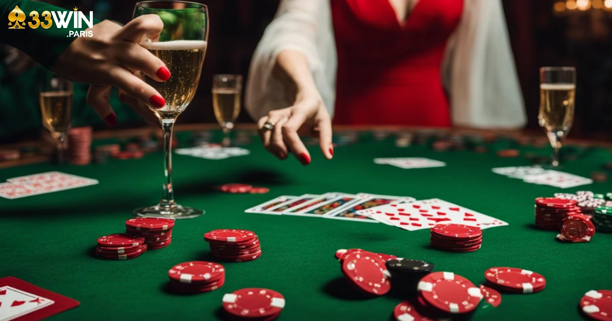 Top Nhà Cái Casino Uy Tín Nhất - Khám Phá Tại Nhà Cái 33WIN 2 Tiêu chí lựa chọn top nhà cái casino đúng chuẩn