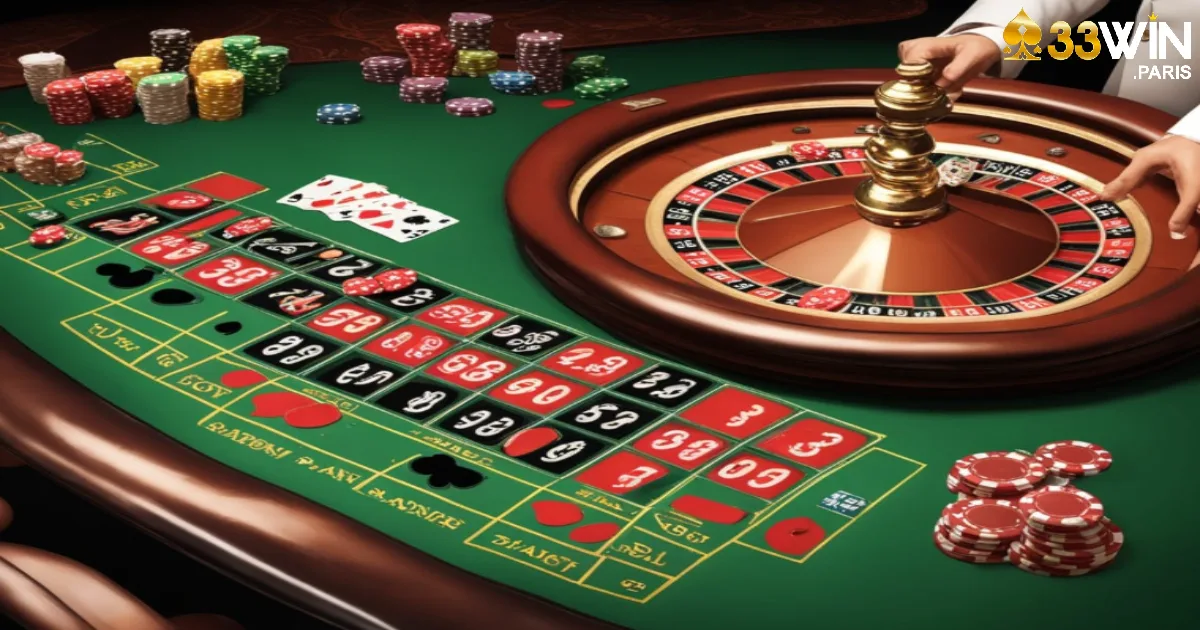 Top Nhà Cái Casino Uy Tín Nhất - Khám Phá Tại Nhà Cái 33WIN 4 Đánh giá độ uy tín của nhà cái 33WIN
