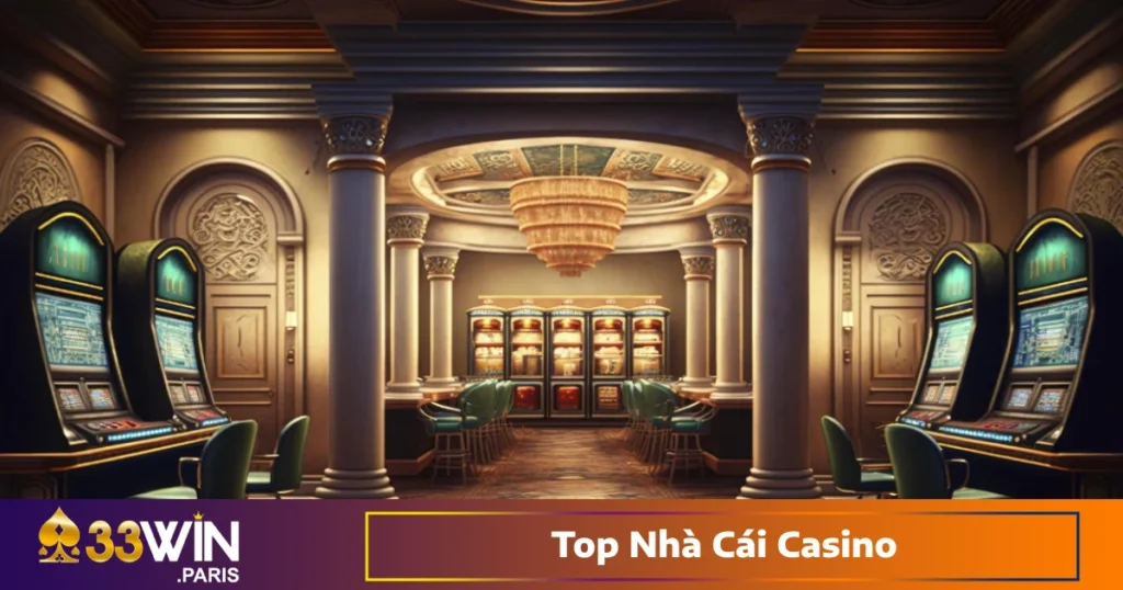 Top Nhà Cái Casino Uy Tín Nhất - Khám Phá Tại Nhà Cái 33WIN 1 Top Nhà Cái Casino Uy Tín Nhất - Khám Phá Tại Nhà Cái 33WIN