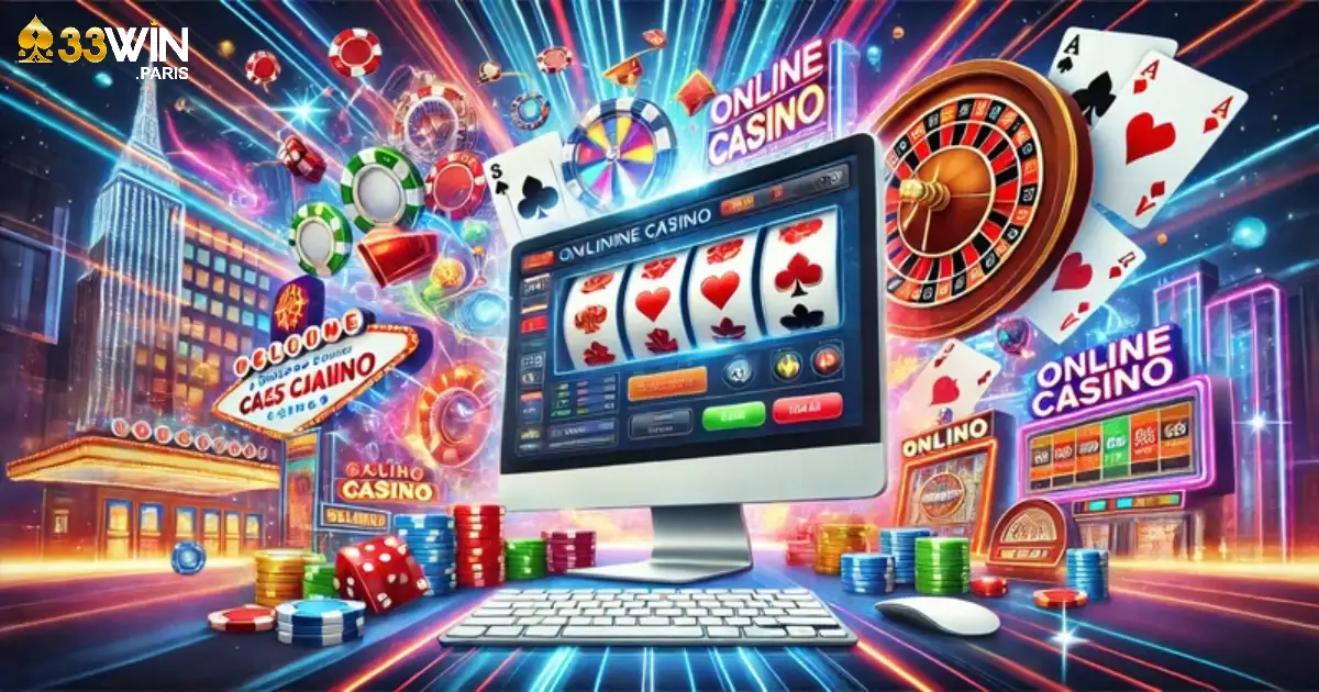 TP Casino 33Win là gì?
