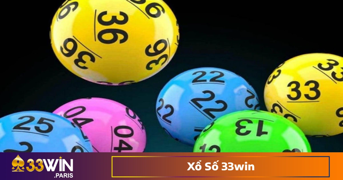 Cách Dự Đoán Xổ Số 33win Để Tăng Cơ Hội Thắng
