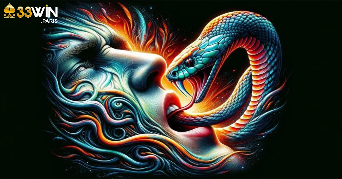 Nằm mơ thấy rắn vàng là điềm báo xấu hay tốt?