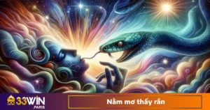 Nằm Mơ Thấy Rắn - Giải Mã Giấc Mơ Lô Đề Tại Nhà Cái 33WIN